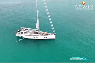 Hanse 588 Sailingboat 2024, with YANMAR engine, Italy