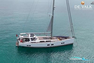 Hanse 588 Sailingboat 2024, with YANMAR engine, Italy