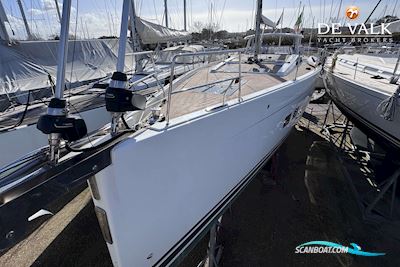 Hanse 588 Sailingboat 2024, with YANMAR engine, Italy