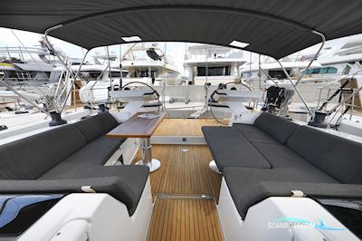 Hanse 588 Sailingboat 2018, Croatia
