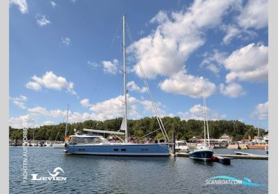 Hanse 588 Sailingboat 2020, with Volvo Penta engine, Germany