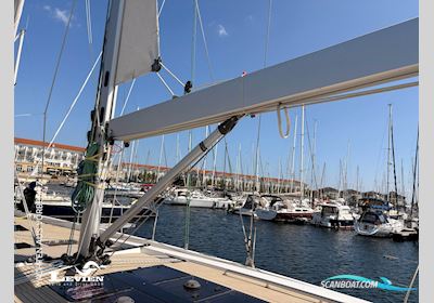 Hanse 588 Sailingboat 2020, with Volvo Penta engine, Germany