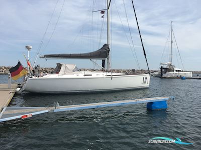 Hanse Varianta 44 -VERKAUFT- Sailingboat 2012, with VOLVO-PENTA D2-40 engine, Germany