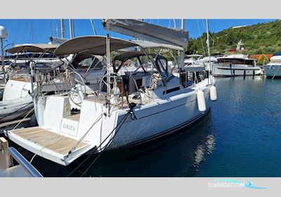 Hanse Yachts 345 Sailingboat 2016, Croatia