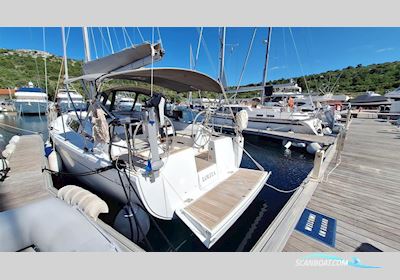 Hanse Yachts 345 Sailingboat 2016, Croatia