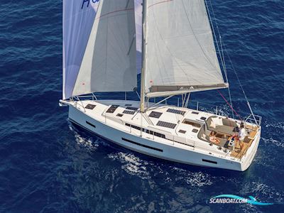 Hanse Yachts 410 Sailingboat 2026, with Yanmar 4JH57 engine, Croatia