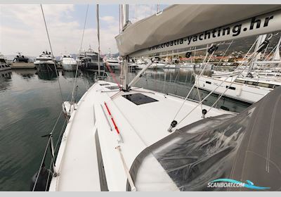 Hanse Yachts 418 Sailingboat 2019, with Yanmar 3JH5E engine, Croatia