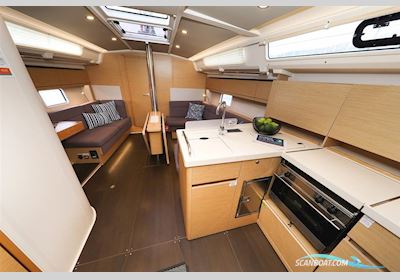 Hanse Yachts 418 Sailingboat 2019, with Yanmar 3JH5E engine, Croatia