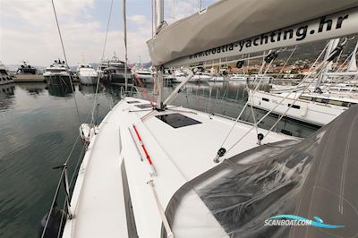 Hanse Yachts 418 Sailingboat 2019, with Yanmar 3JH5E engine, Croatia
