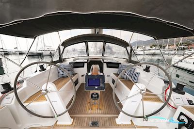 Hanse Yachts 418 Sailingboat 2019, with Yanmar 3JH5E engine, Croatia