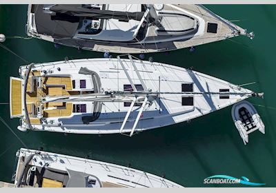 Hanse Yachts 455 Sailingboat 2017, with Volvo D2-55 engine, Croatia