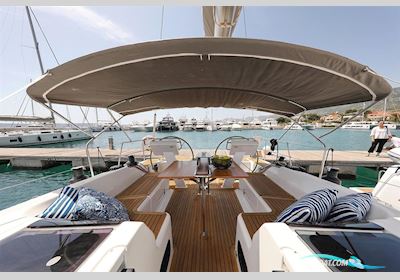 Hanse Yachts 455 Sailingboat 2017, with Volvo D2-75 engine, Croatia