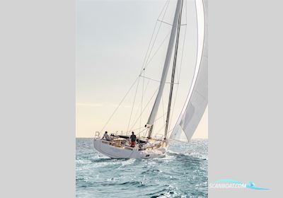 Hanse Yachts 460 Sailingboat 2026, with Yanmar 4JH80 engine, Croatia