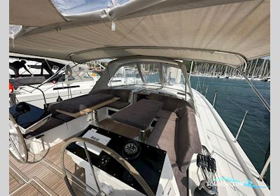 Hanse Yachts 460 Sailingboat 2022, with 57 Hp diesel engine with saildrive engine, Turkey