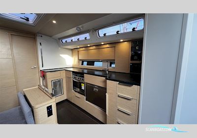 Hanse Yachts 460 Sailingboat 2022, with 57 Hp diesel engine with saildrive engine, Turkey
