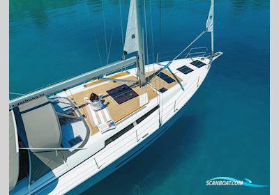 Hanse Yachts 460 Sailingboat 2022, with Yanmar 4JH80 engine, Croatia