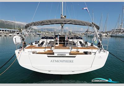 Hanse Yachts 460 Sailingboat 2023, with Yanmar 4JH57 engine, Croatia