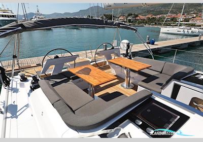Hanse Yachts 460 Sailingboat 2023, with Yanmar 4JH57 engine, Croatia