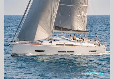 Hanse Yachts 510 Sailingboat 2026, with Yanmar 4JH110 engine, Croatia