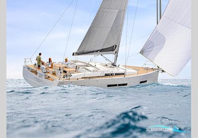Hanse Yachts 510 Sailingboat 2026, with Yanmar 4JH110 engine, Croatia