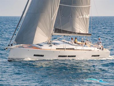 Hanse Yachts 510 Sailingboat 2026, with Yanmar 4JH110 engine, Croatia