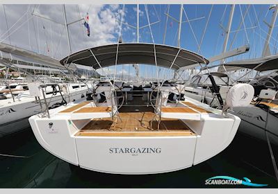 Hanse Yachts 548 Sailingboat 2020, with Yanmar 4JH110 engine, Croatia