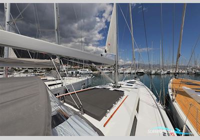Hanse Yachts 548 Sailingboat 2020, with Yanmar 4JH110 engine, Croatia