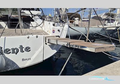 Hanse Yachts 588 Sailingboat 2020, with Volvo D3-110 engine, Croatia