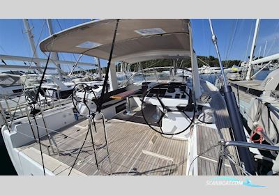 Hanse Yachts 588 Sailingboat 2020, with Volvo D3-110 engine, Croatia