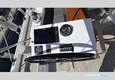 Hanse Yachts 588 Sailingboat 2020, with Volvo D3-110 engine, Croatia