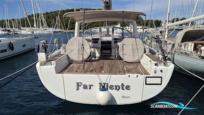 Hanse Yachts 588 Sailingboat 2020, with Volvo D3-110 engine, Croatia