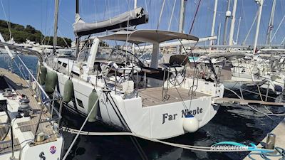 Hanse Yachts 588 Sailingboat 2020, with Volvo D3-110 engine, Croatia
