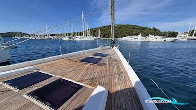 Hanse Yachts 588 Sailingboat 2020, with Volvo D3-110 engine, Croatia
