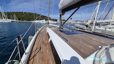 Hanse Yachts 588 Sailingboat 2020, with Volvo D3-110 engine, Croatia