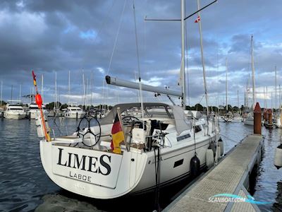 Hanse Yachts AG 388 Sailingboat 2019, Germany