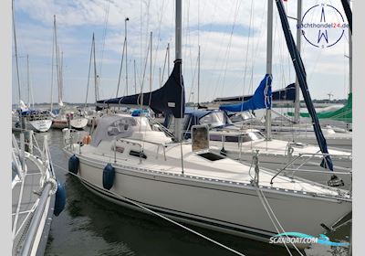 Hanse Yachts AG Hanse 300 Sailingboat 2003, with Volvo Penta MD2010 D - BT engine, Germany