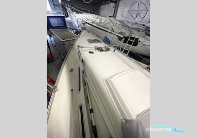 Hanse Yachts AG Hanse 300 Sailingboat 2003, with Volvo Penta MD2010 D - BT engine, Germany