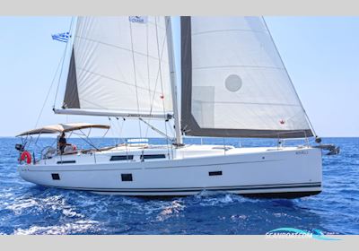 Hanse Yachts Hanse 458 Sailingboat 2020, Greece