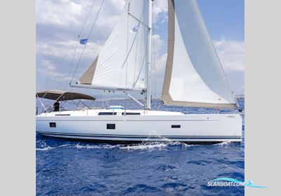 Hanse Yachts Hanse 458 Sailingboat 2020, Greece