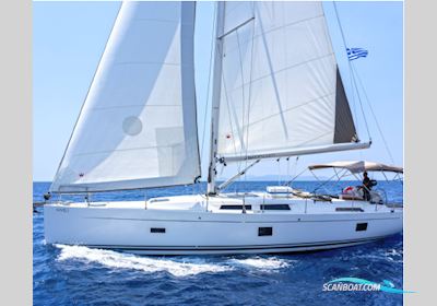Hanse Yachts Hanse 458 Sailingboat 2020, Greece