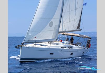 Hanse Yachts Hanse 458 Sailingboat 2020, Greece