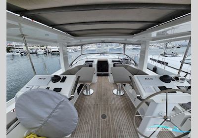 Hanse Yachts Hanse 548 Sailingboat 2021, with Yanmar 4JH110HP engine, Turkey