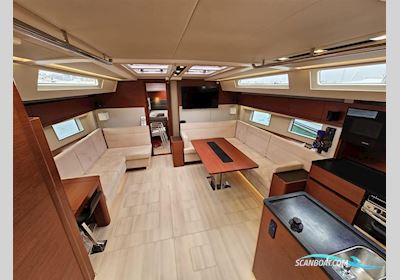 Hanse Yachts Hanse 548 Sailingboat 2021, with Yanmar 4JH110HP engine, Turkey