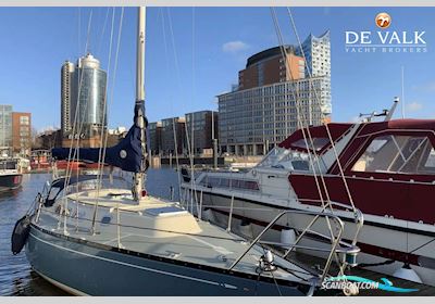 Hanseat 70 II B Sailingboat 1976, with Peugeot engine, Germany