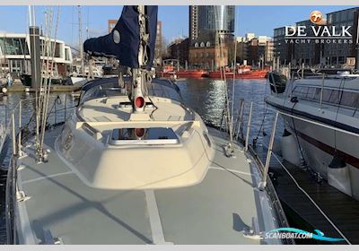 Hanseat 70 II B Sailingboat 1976, with Peugeot engine, Germany