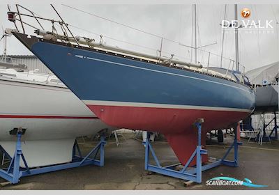 Hanseat 70 II B Sailingboat 1976, with Peugeot engine, Germany