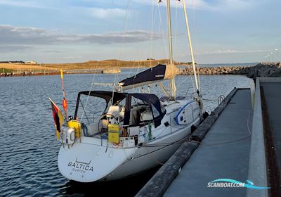 Harmony 38 Sailingboat 2008, with Volvo Penta D2-40 engine, Germany