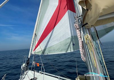Harmony 38 Sailingboat 2008, with Volvo Penta D2-40 engine, Germany