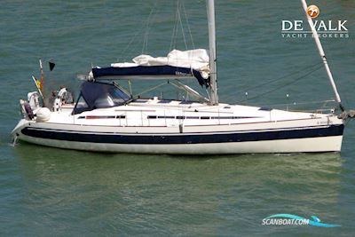 Harmony 47 Sailingboat 2007, with Volvo Penta engine, Belgium