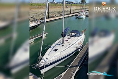 Harmony 47 Sailingboat 2007, with Volvo Penta engine, Belgium